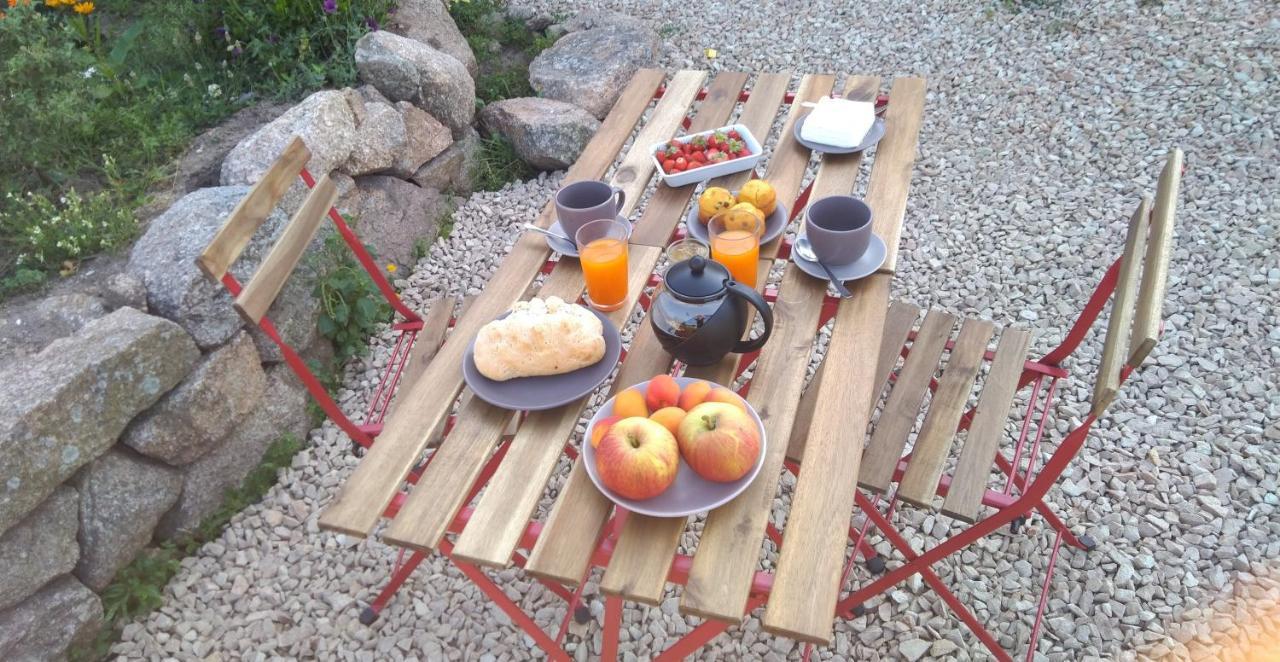 La Cera Farm Camping B&B Santa Teresa Gallura Zewnętrze zdjęcie