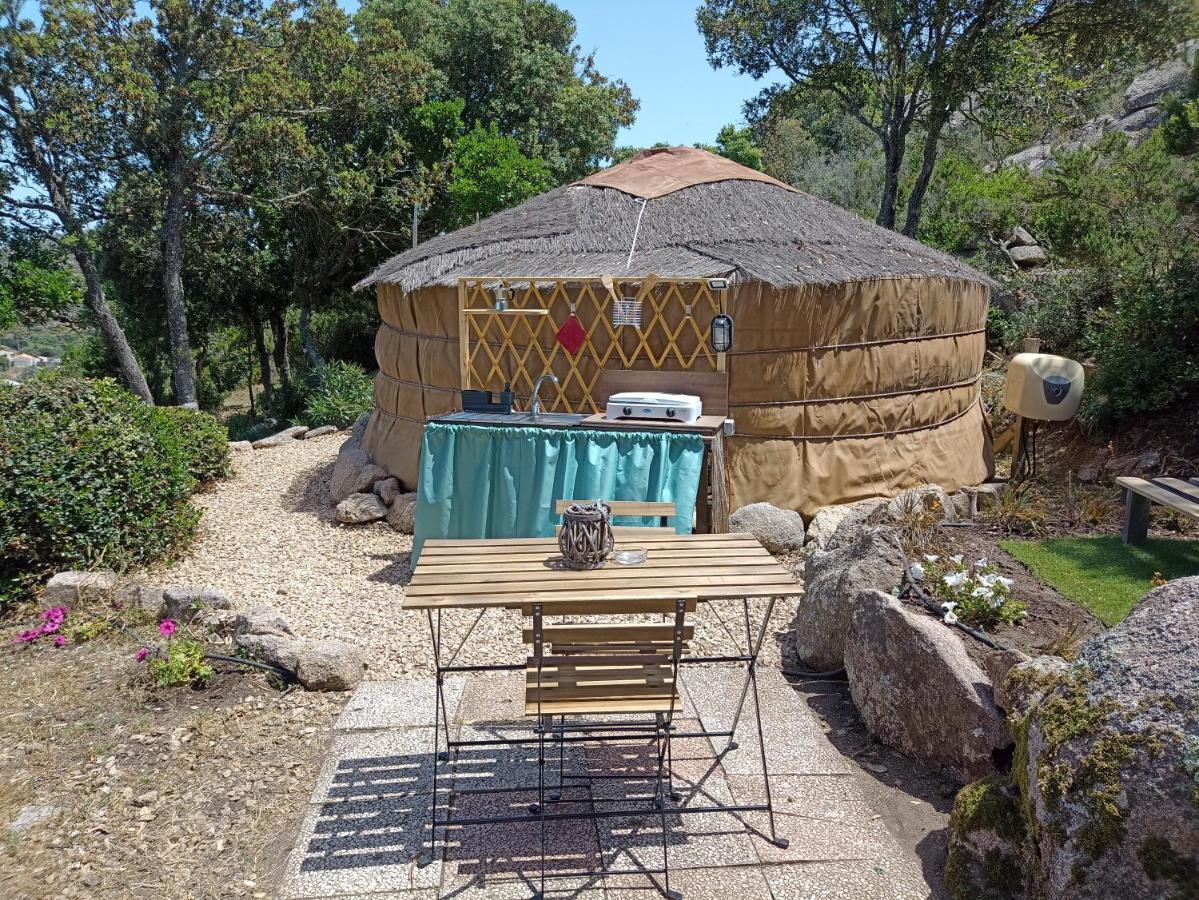 La Cera Farm Camping B&B Santa Teresa Gallura Zewnętrze zdjęcie