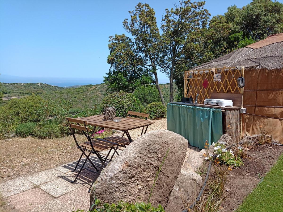 La Cera Farm Camping B&B Santa Teresa Gallura Zewnętrze zdjęcie