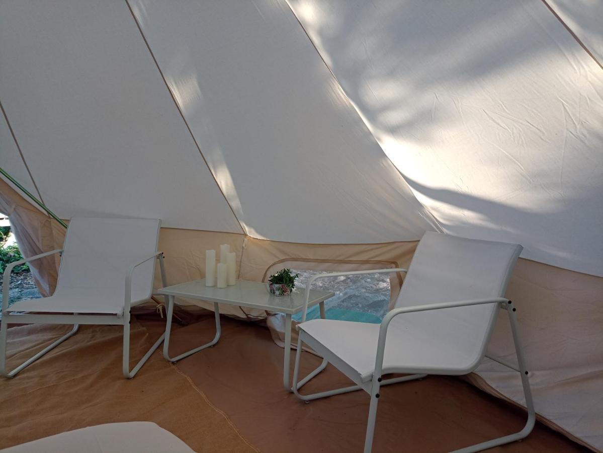 La Cera Farm Camping B&B Santa Teresa Gallura Zewnętrze zdjęcie