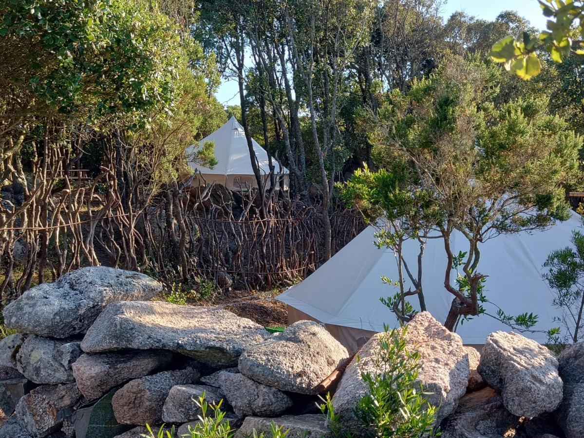 La Cera Farm Camping B&B Santa Teresa Gallura Zewnętrze zdjęcie
