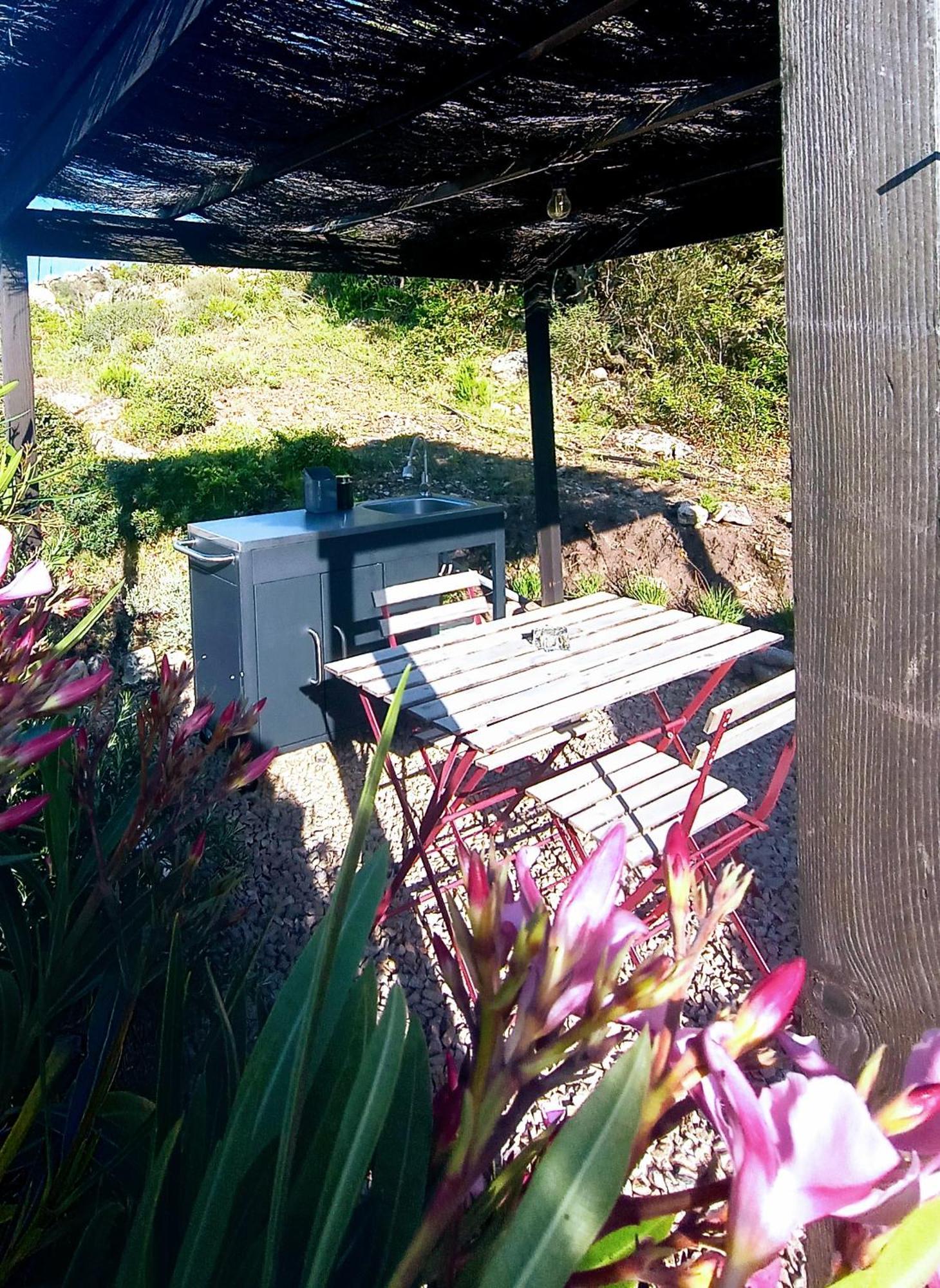 La Cera Farm Camping B&B Santa Teresa Gallura Zewnętrze zdjęcie