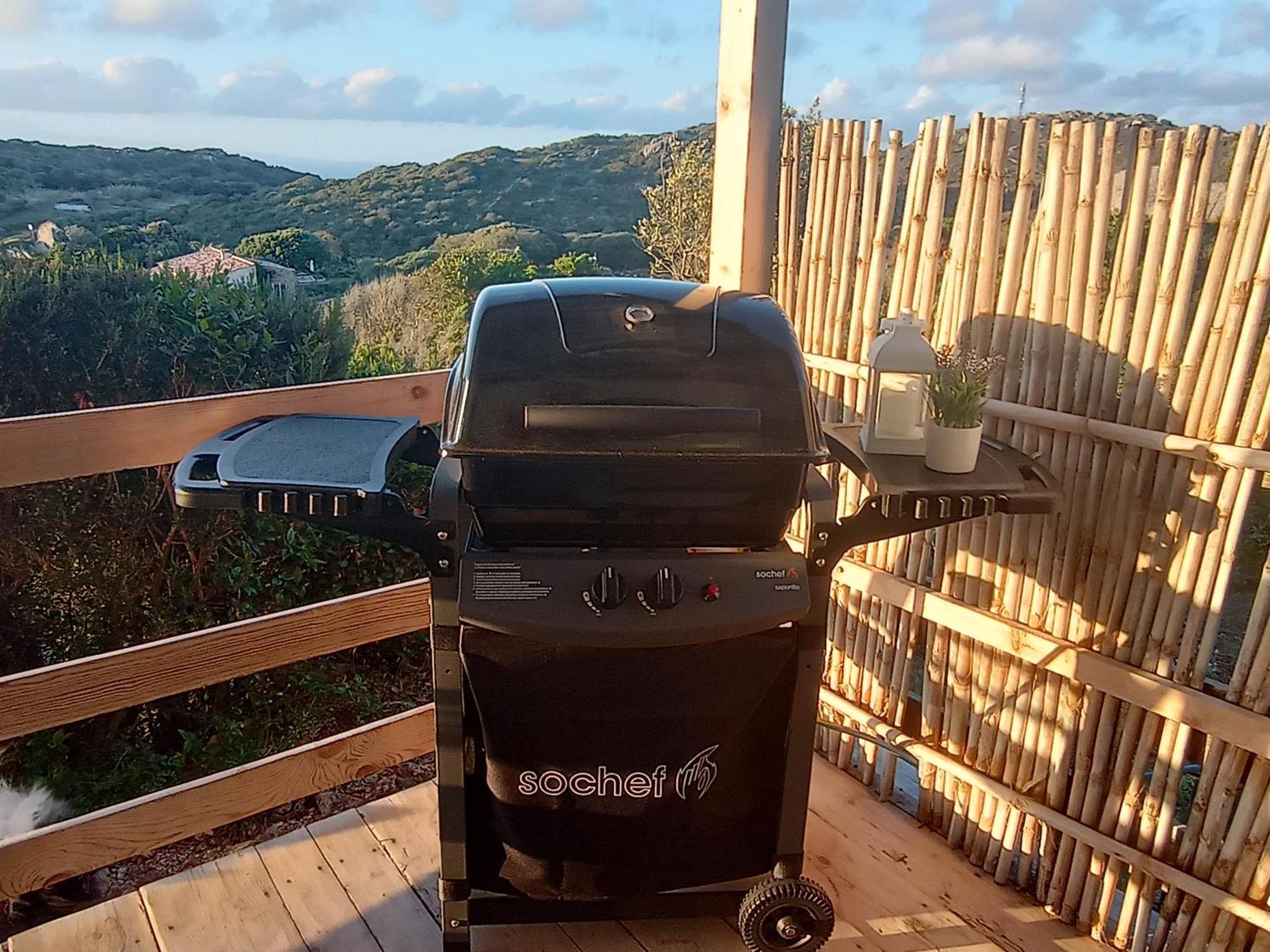 La Cera Farm Camping B&B Santa Teresa Gallura Zewnętrze zdjęcie