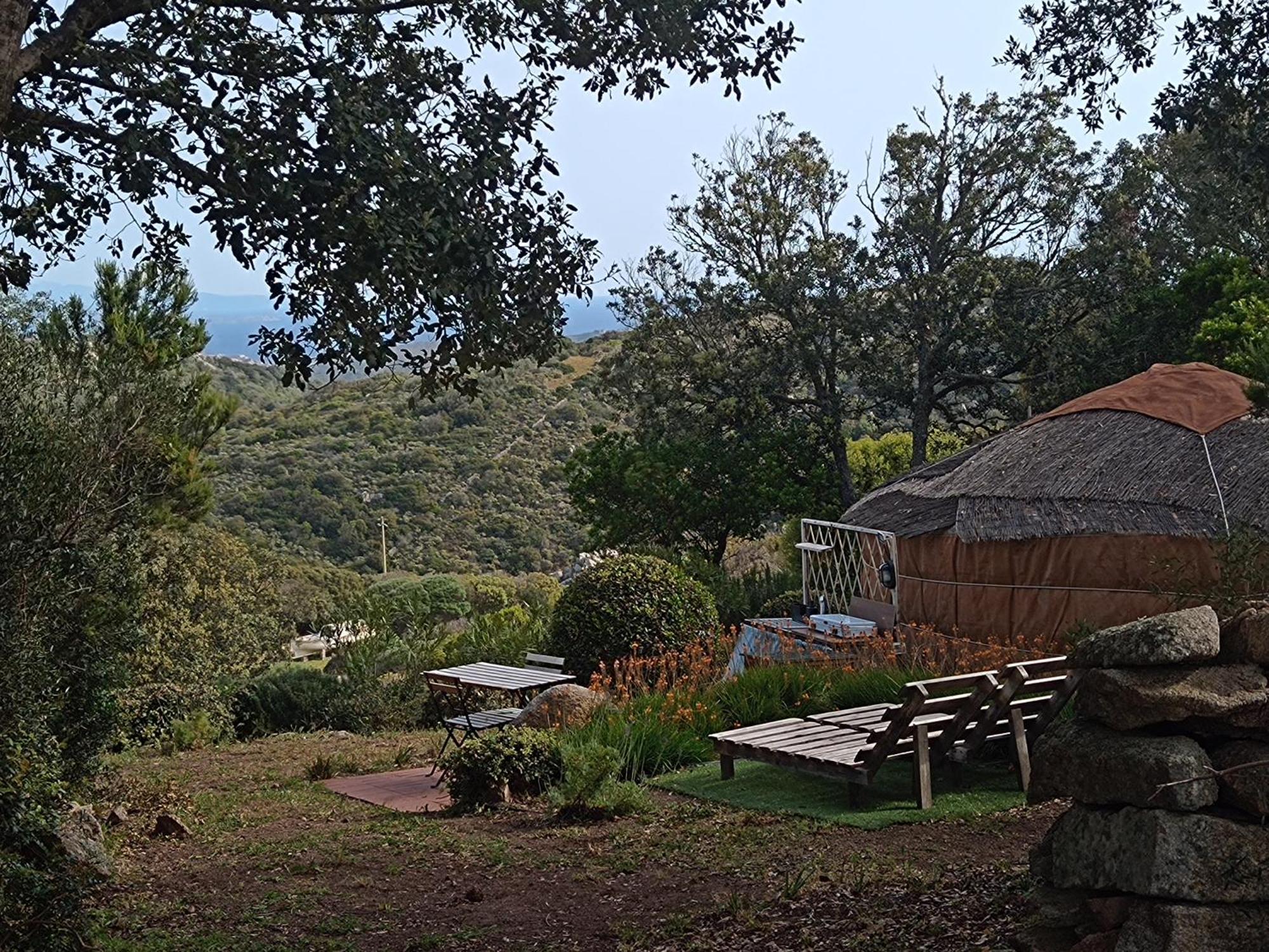 La Cera Farm Camping B&B Santa Teresa Gallura Zewnętrze zdjęcie