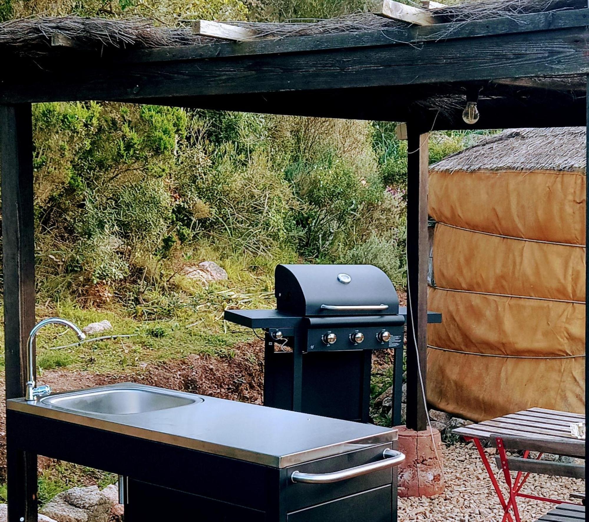 La Cera Farm Camping B&B Santa Teresa Gallura Zewnętrze zdjęcie