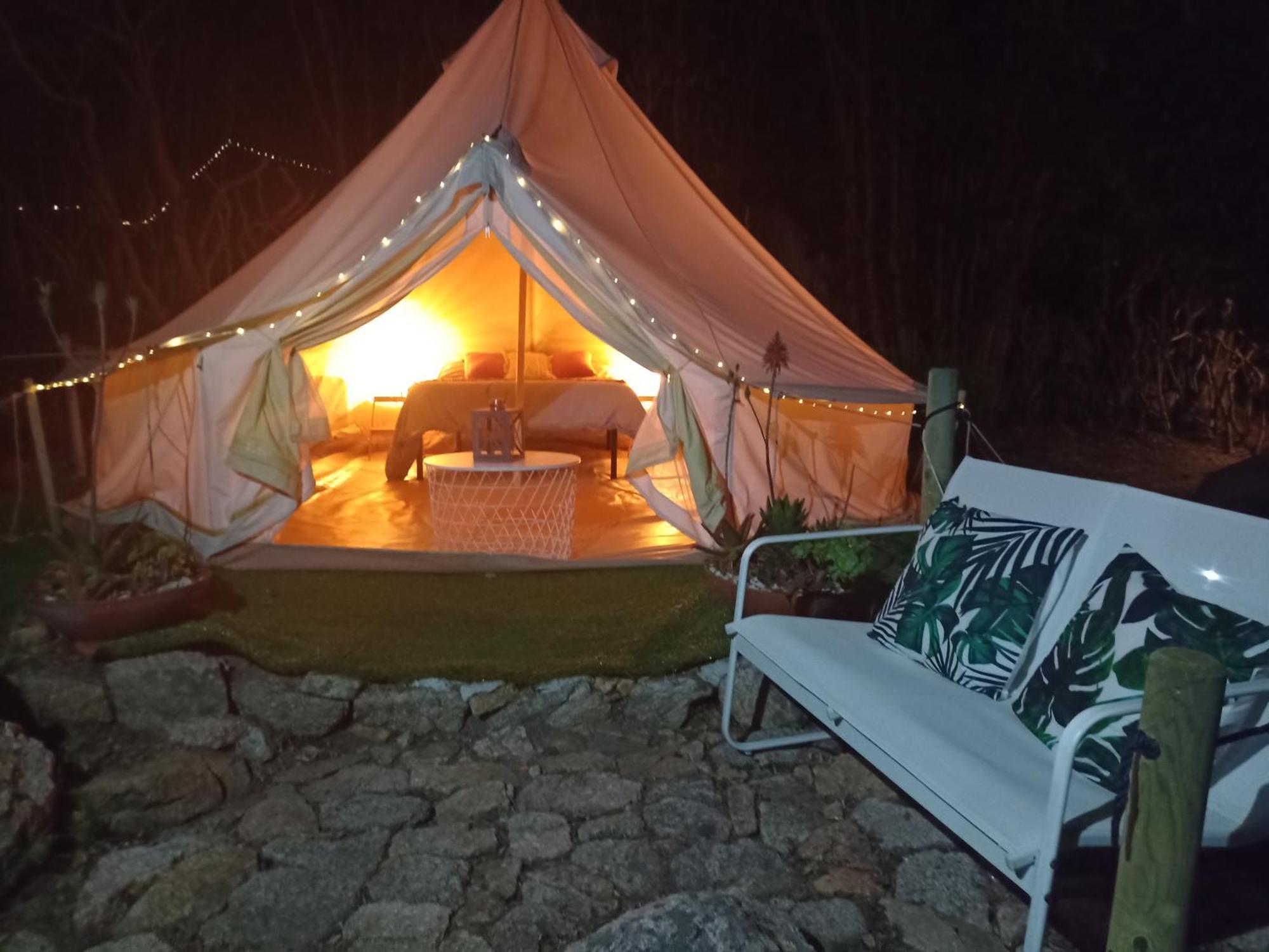La Cera Farm Camping B&B Santa Teresa Gallura Zewnętrze zdjęcie