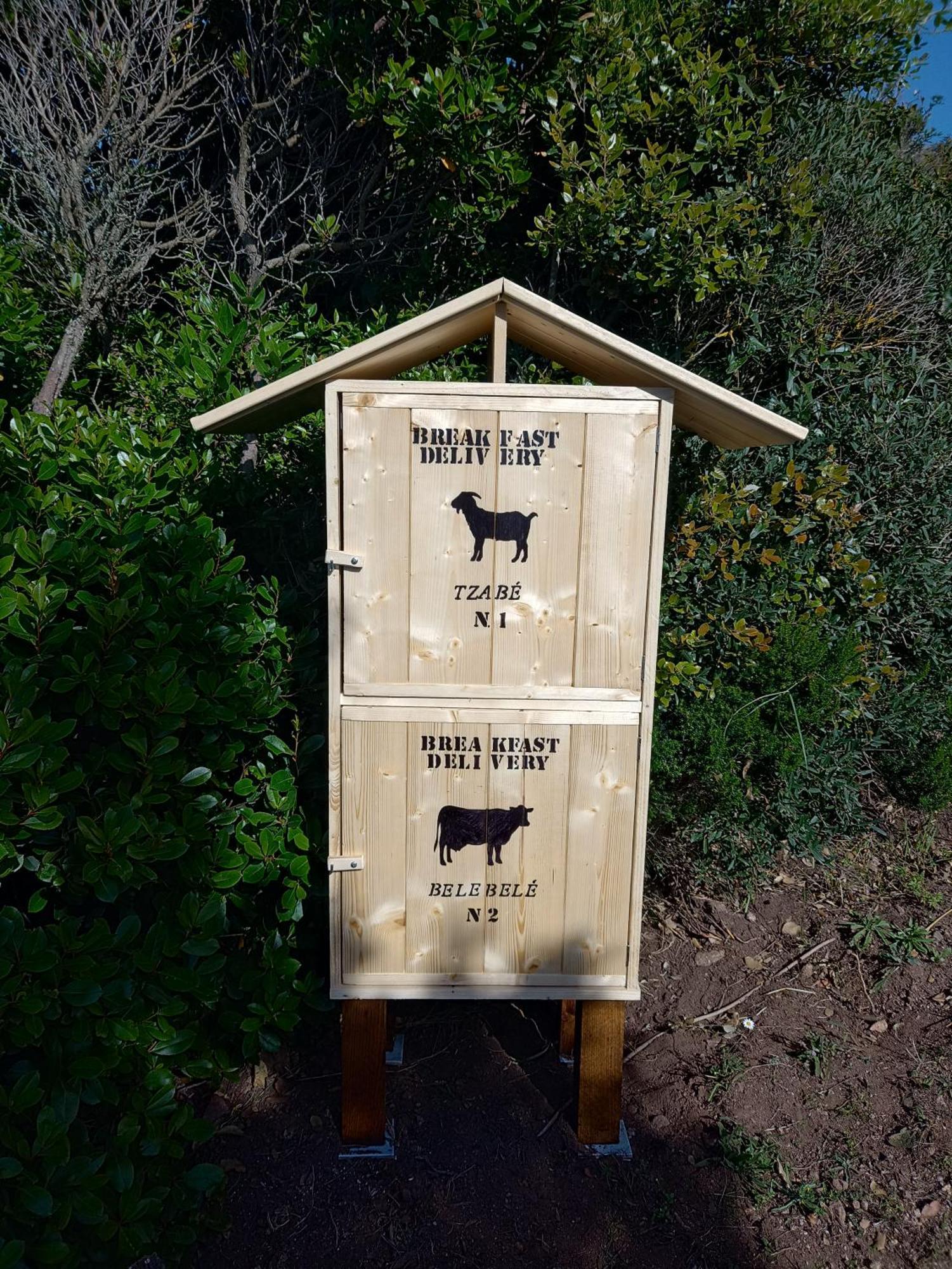 La Cera Farm Camping B&B Santa Teresa Gallura Zewnętrze zdjęcie