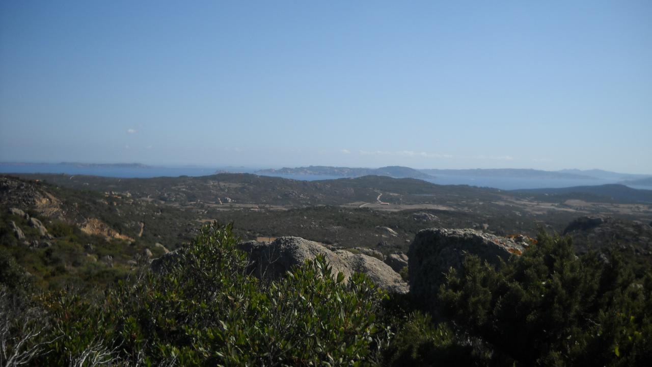 La Cera Farm Camping B&B Santa Teresa Gallura Zewnętrze zdjęcie