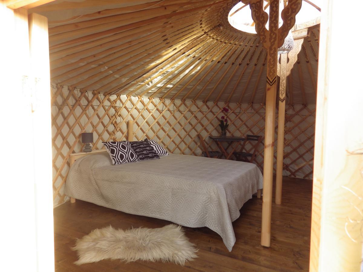 La Cera Farm Camping B&B Santa Teresa Gallura Zewnętrze zdjęcie